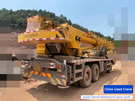 Buy XCMG QY20K5 Used Crane / 4 Buy XCMG QY20K5 Used Crane / 4